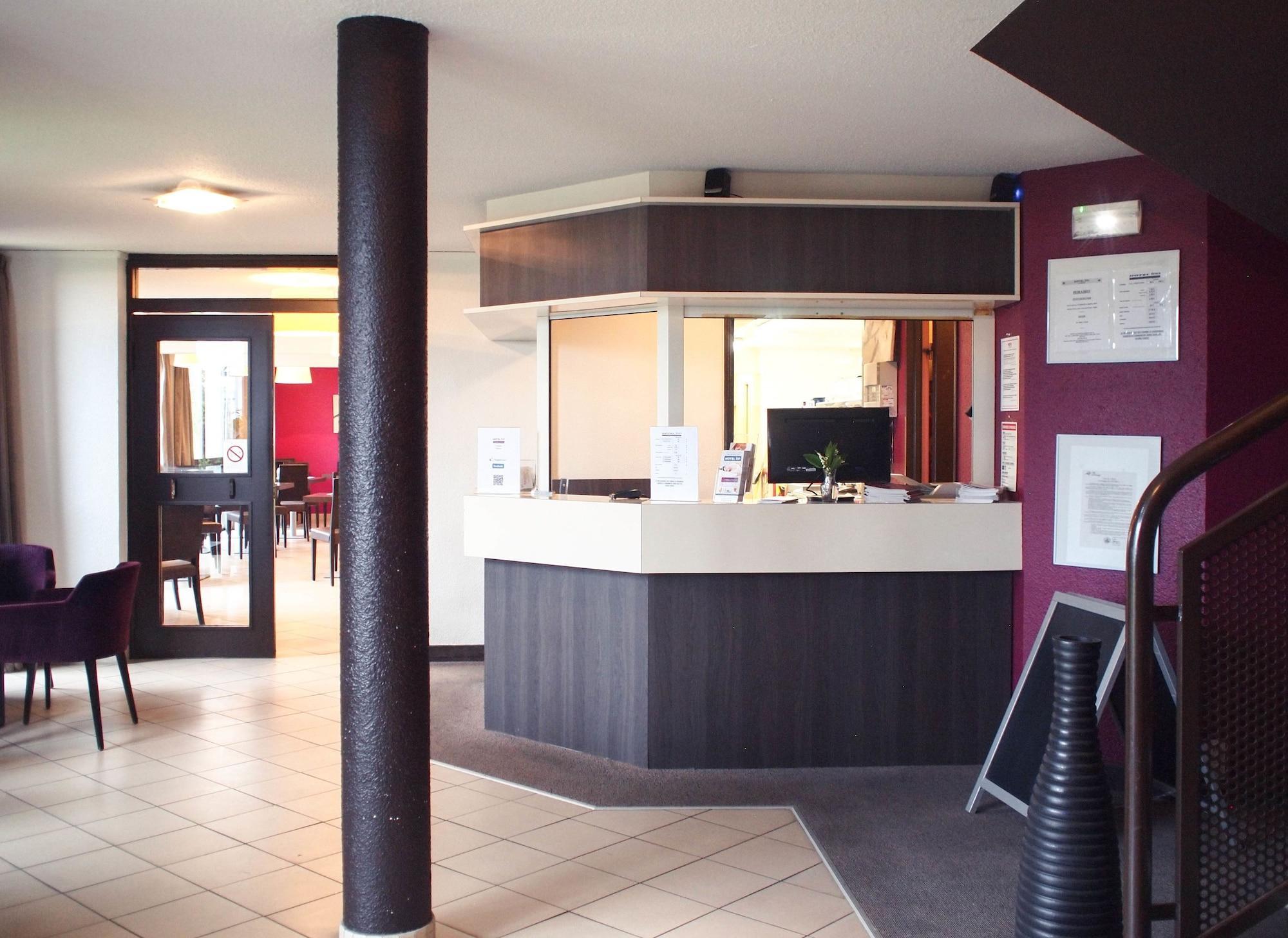Hôtel Inn Design Resto Novo Le Mans Arnage Exterior foto